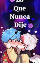 Lo que nunca dije♡ Riumba by putrefactro