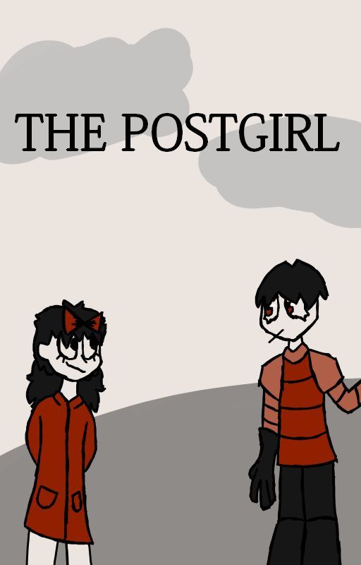 The Postgirl by chailoaf