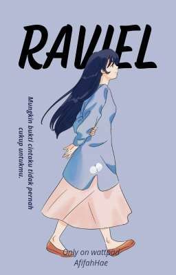 RAVIEL cover