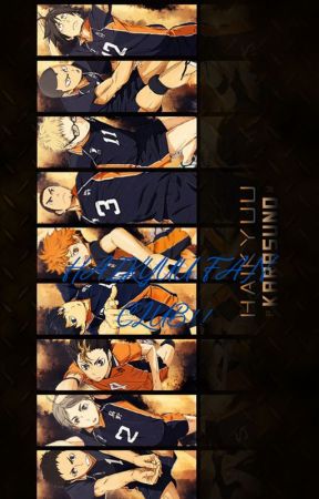 Haikyuu Fan Club by lizzie654321