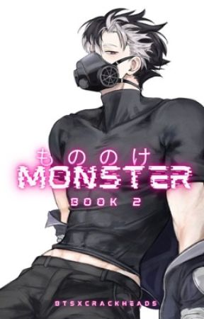 もののけ | monster | Gen Narumi (Kaiju No. 8) (Book 2)  by btsxcrackheads