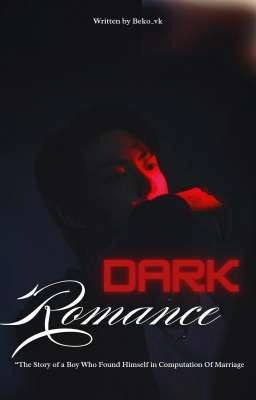 Dark Romance  18 TK cover