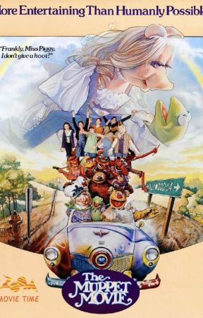 ZOOM: Movie Time - The Muppet Movie by beandygg