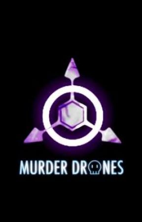 yo en murder drones by gonza_2007