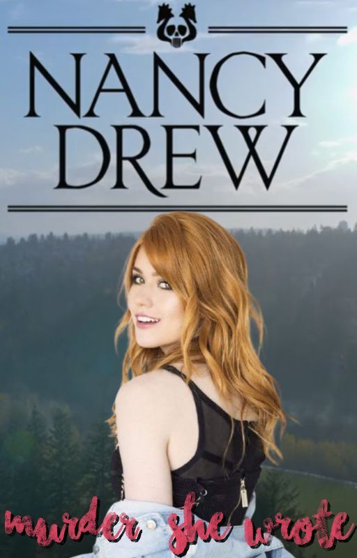 Murder, She Wrote | Nancy Drew by Bluebell-Winter