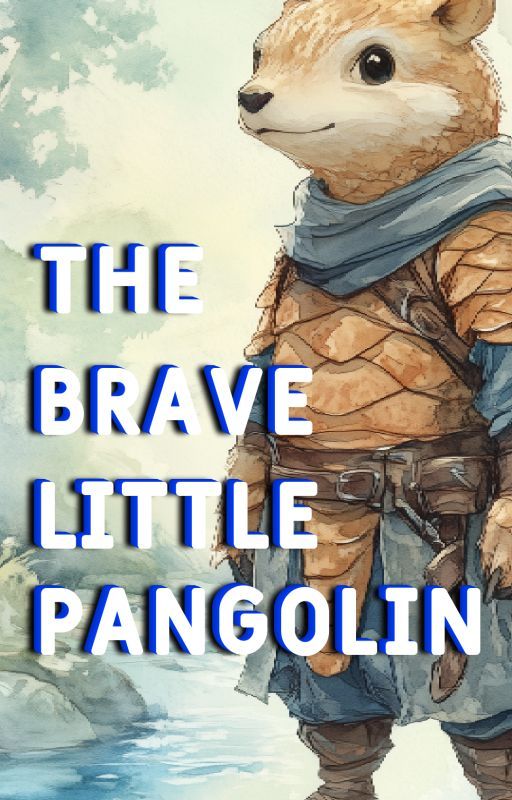 The Brave Little Pangolin [Enchanted Vol 01] by Carefulminds