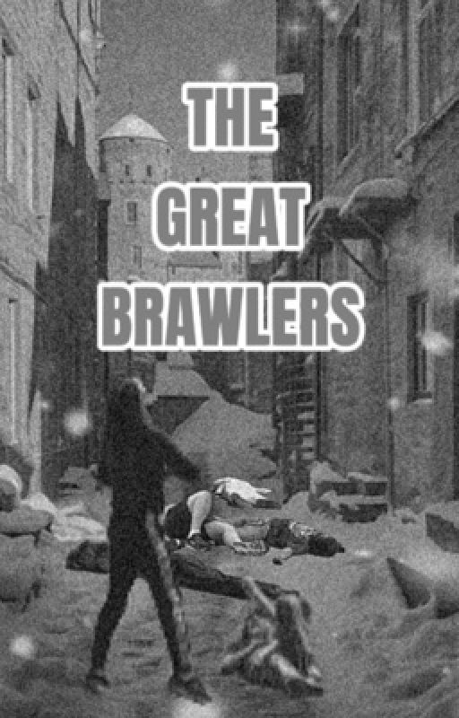 The Great Brawlers by Roaring20sBooks