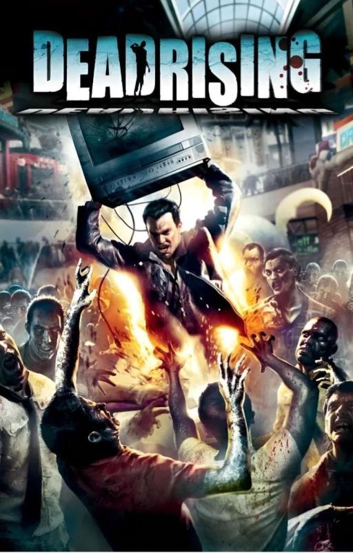 You're Very Own Dead rising: Psychopath side mission ideas  by Gageflynn81