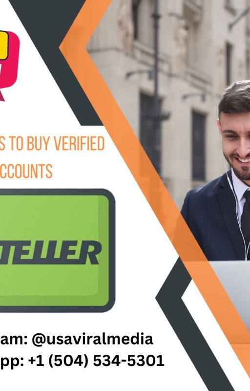 Buy Verified Neteller Accounts by jesminjosi5