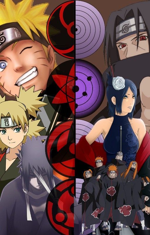 Naruto Shippuden: Enslaved Fear by GodKakrot9076