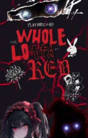 Whole Lotta Red(OPINIONES, PREGUNTAS,ANUNCIOS Y DEMAS)  by The-Playboi-Kruger