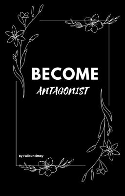 Become Antagonist cover