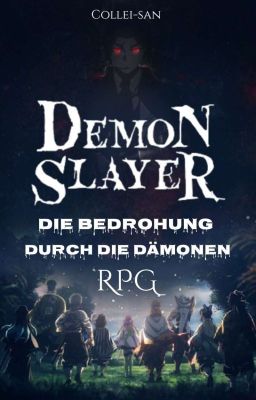 Demon Slayer: Die Bedrohung Durch Die Dämonen [RPG] cover