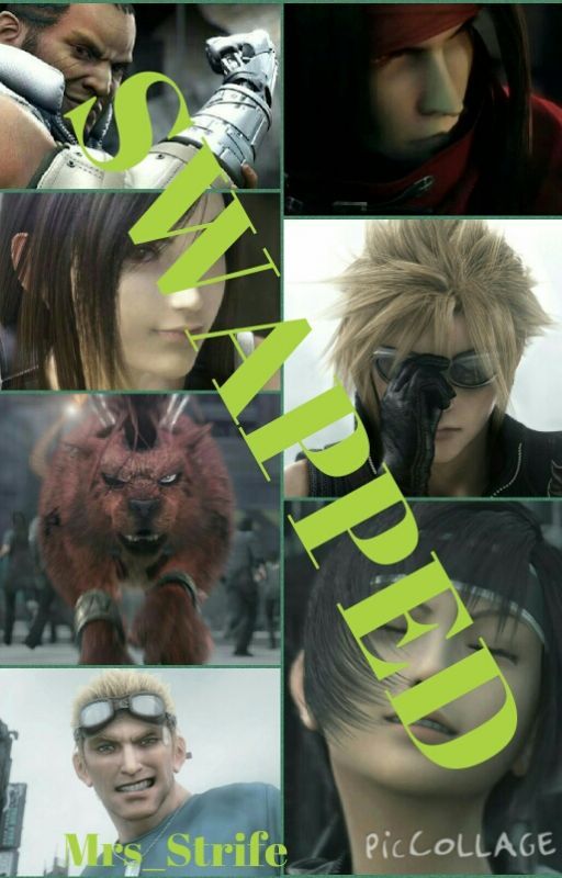 Swapped (FF7) by Mrs_Strife