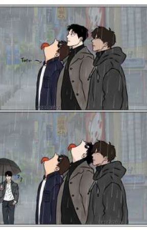 bl manhwa diaries (oneshots too?) by xzirvo