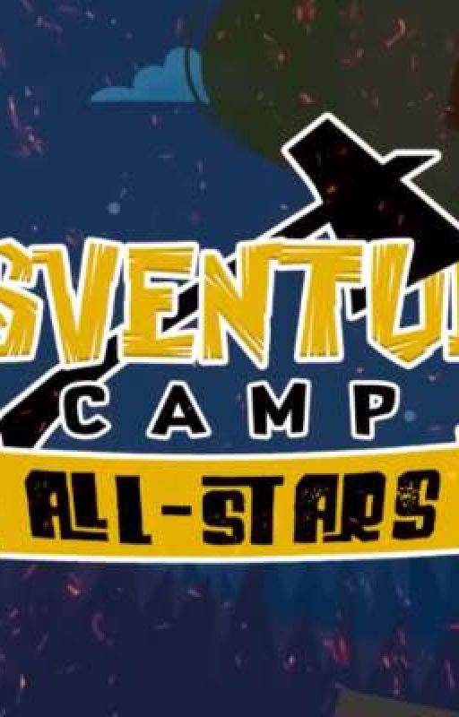 Disventure camp all stars: Re write by ivan_park2r