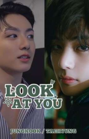 LOOK AT YOU| KOOKV     by AHGI_TAE