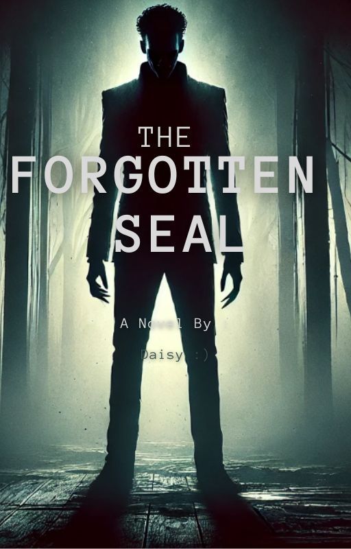 The Forgotten Seal by imaginemydelulumind