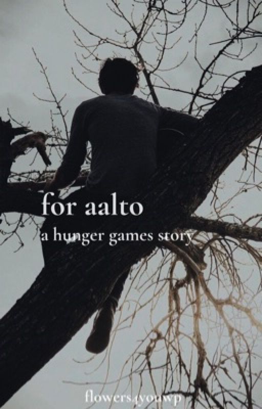 for aalto || hunger games by flowers4youwp