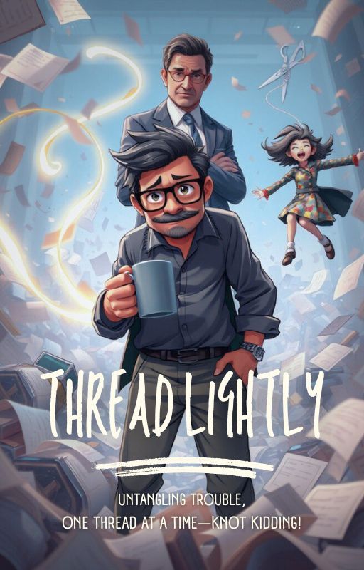 Thread Lightly by zareonx