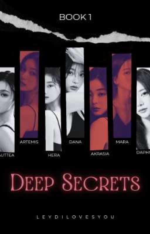 Deep Secrets by leydilovesyou