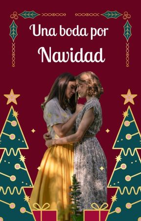 Una boda por Navidad - AU Mafin by MafinFanfic