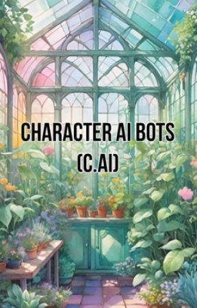 C.ai Bots by ScumBagBeanie