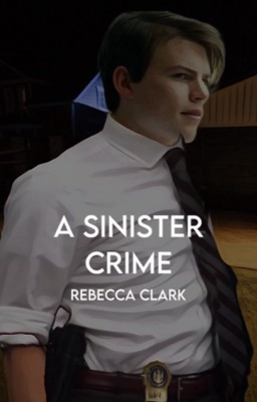 A Sinister Crime Book 3 [Sample] by authorrebeccaclark