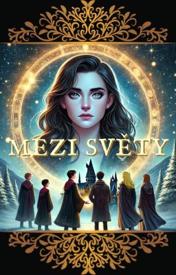 Mezi světy [HP Adventní kalendář 2024] cover