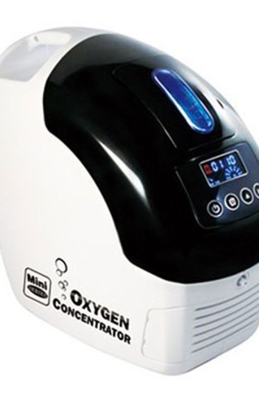 1L Oxygen Concentrator by cantamedical