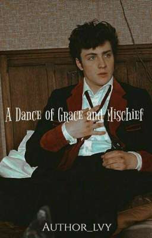 A Dance of Grace and Mischief ❖James Potter❖ by Author_lvy