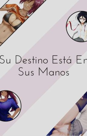 Su destino está en sus manos by aleMdzz