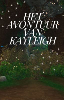 Het avontuur van Kayleigh cover