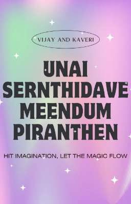 Unai Sernthidave Meendum Piranthen...💜 cover