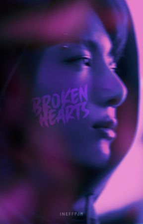 Broken hearts • pjm + jjk • abo by ineffpjm