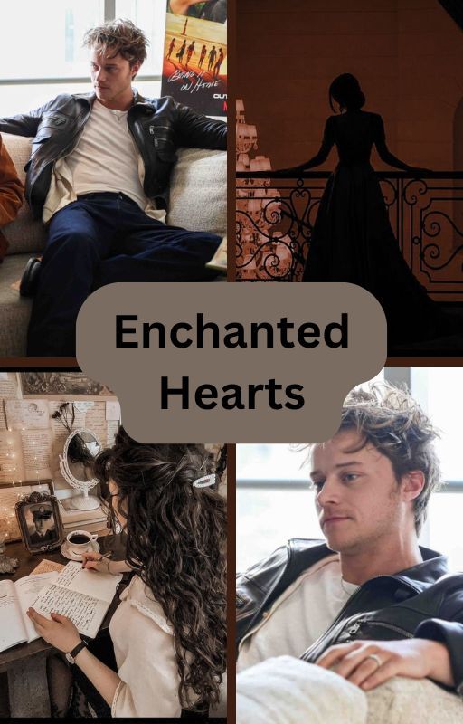 Enchanted Hearts by amexilariddle