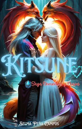 Kitsune Saga Demonios y Dioses by SelmaCampos