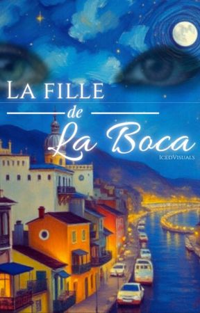 La fille de La Boca by IcedVisuals