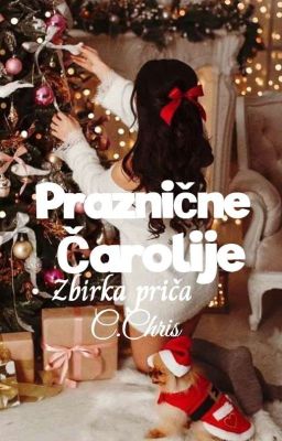 Praznične Čarolije  cover