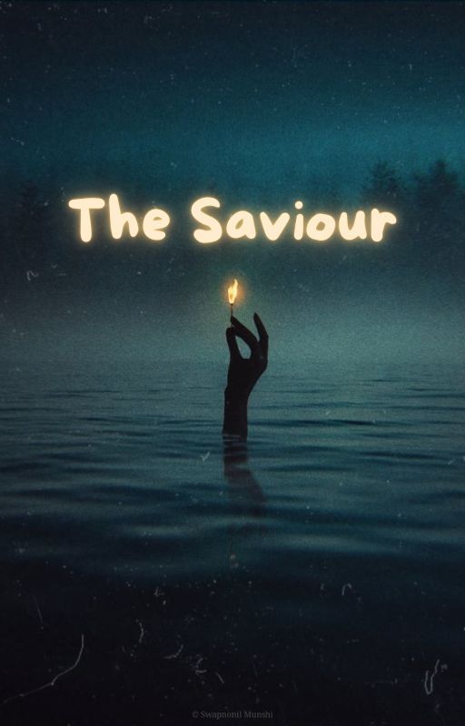 The  Saviour  / Caitlyn Kiramman by yll_never_know