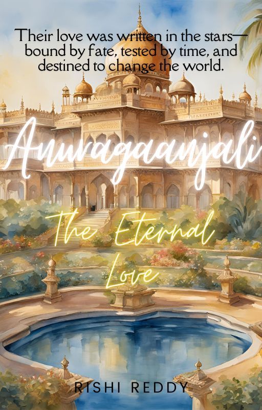 Anuragaanjali ~ The Eternal Love ✅ by RishiReddy01