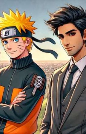 NARUTO :- An IAS in Konoha by asp123as