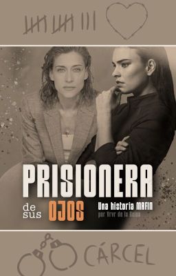 Prisionera de sus ojos cover