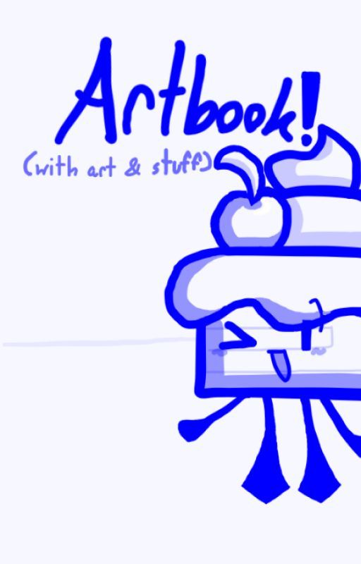 Artbook! (with art & stuff) by Num1fanofGBbfdi