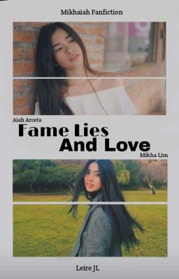 Fame, Lies, and Love (Mikhaiah Fanfiction) cover