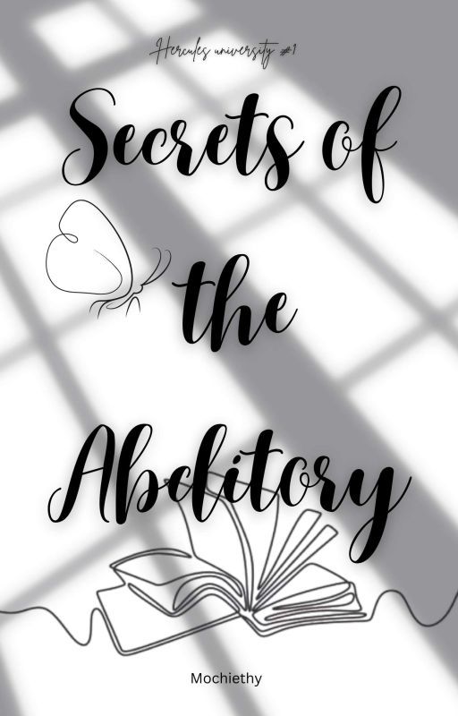 Secrets Of the Abditory by Mochiethy