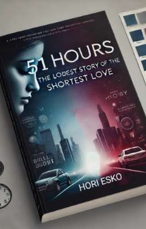 51 Hours: The Longest Story of the Shortest Love by hori_esko