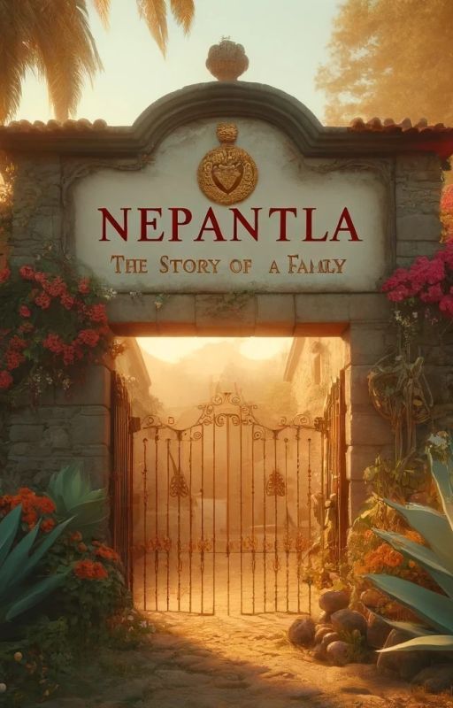 Nepantla: The Story of a Family by GDB7777