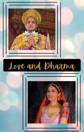 Threads Of Love And Dharma by meerawrts13