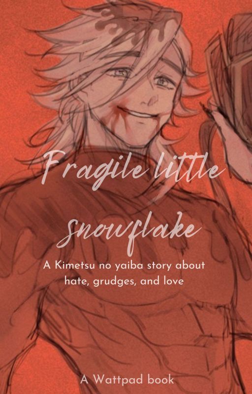 Fragile little snowflake by Dazed_potat